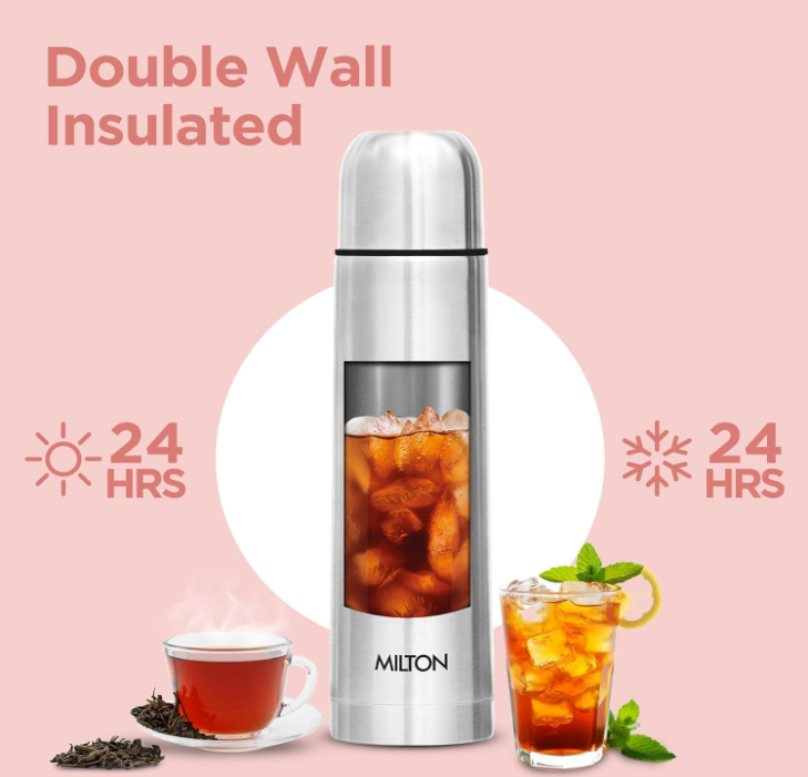 Milton Thermosteel Water Bottle 500ml