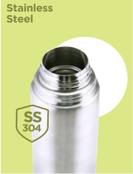 Milton Thermosteel Water Bottle 500ml