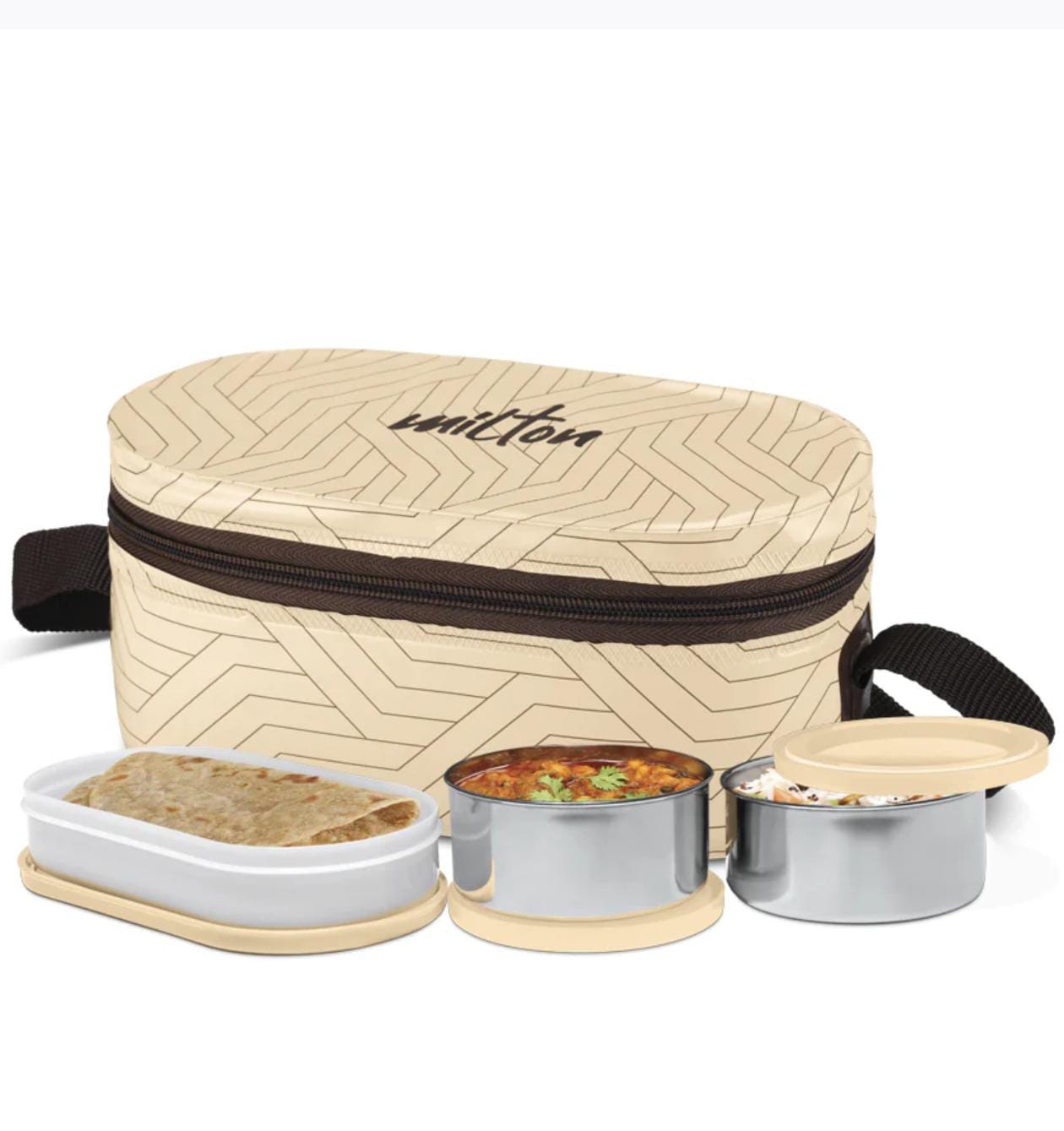 Milton Tiffin Executive Lunch